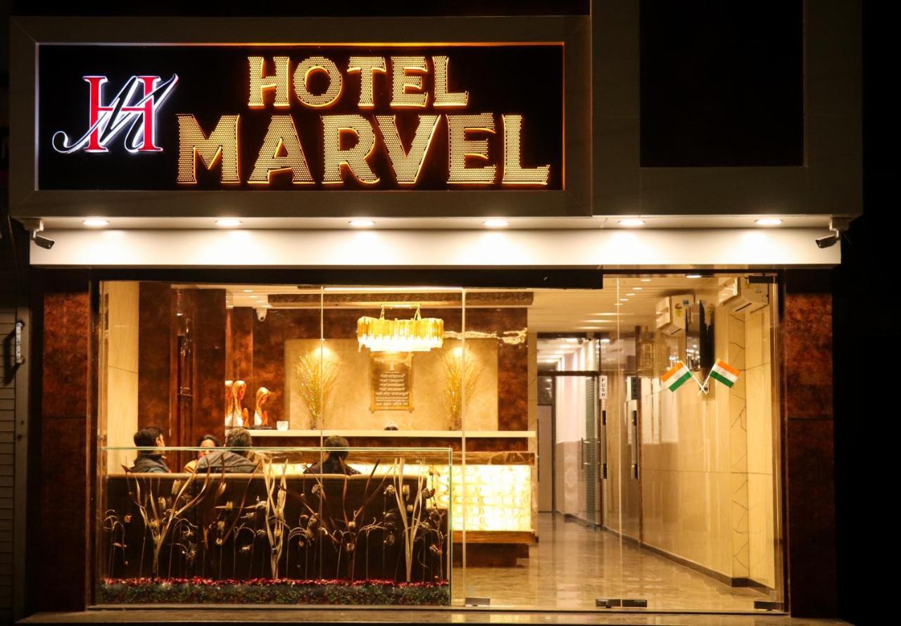 Hotel Marvel Kota (Rajasthan) Dış mekan fotoğraf