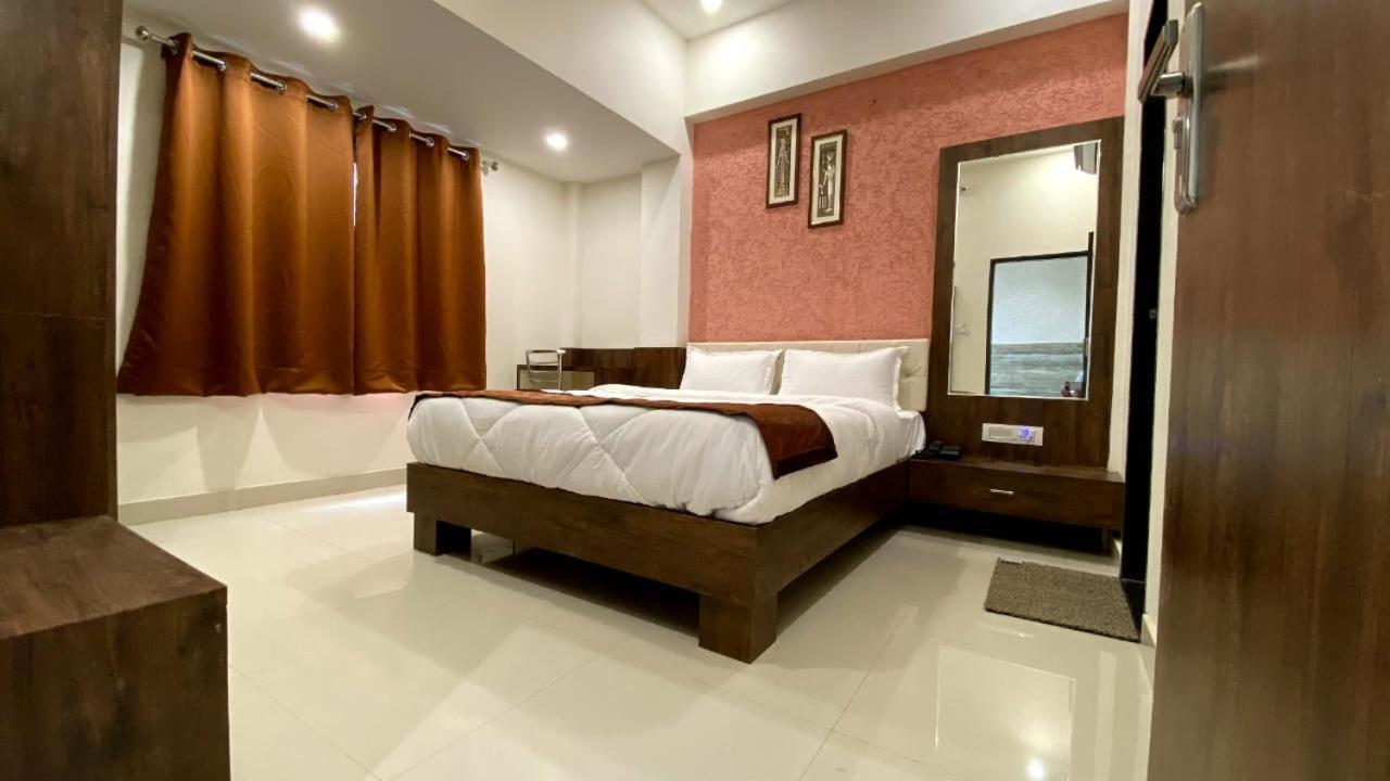 Hotel Marvel Kota (Rajasthan) Dış mekan fotoğraf