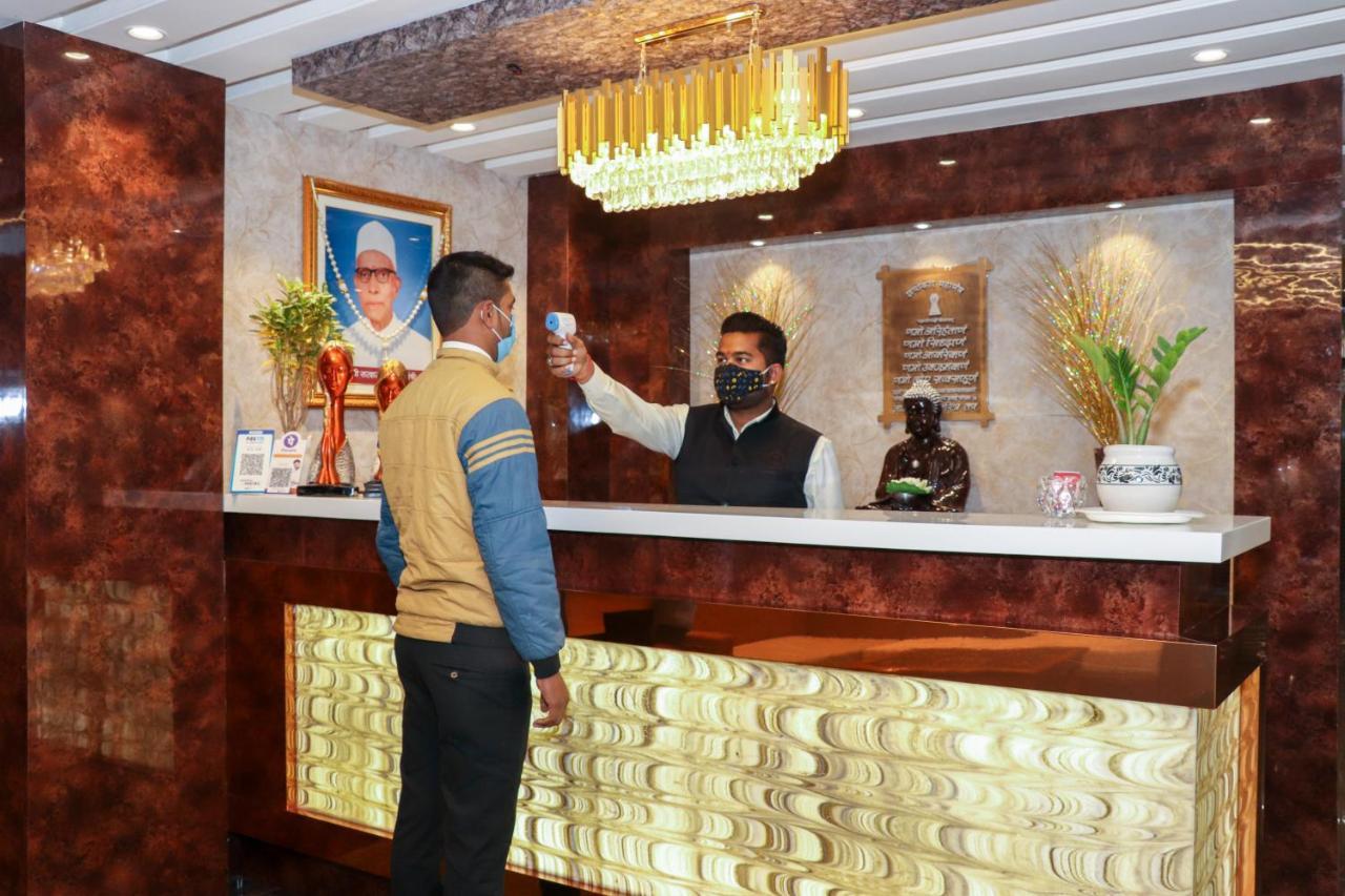 Hotel Marvel Kota (Rajasthan) Dış mekan fotoğraf