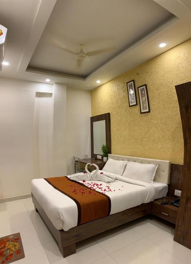 Hotel Marvel Kota (Rajasthan) Dış mekan fotoğraf
